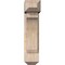 Ekena Millwork Legacy Craftsman Smooth Bracket w/ Offset Brace, Douglas Fir, 7 1/2"W x 20"D x 32"H BKT0806X20X32LEC04SDF - alternate 2